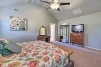 Northwest Arkansas Home Near Bentonville & Trails! - 3-Star