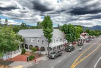 Weaverville Hotel Hôtels à : Weaverville