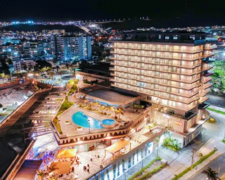 Antay Hotel & Spa Hotels in Arica