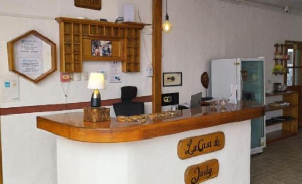 Hotel la Casa de Judy