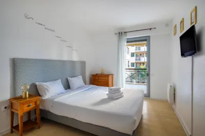 Residhotel Villa Maupassant Hotels in Cannes