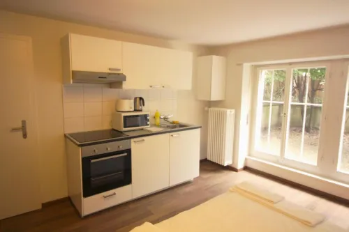 Swiss Star Basel Schweizergasse - Self Check-IN - Alojamientos
