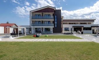 RUTA 85 Hotel Restaurant