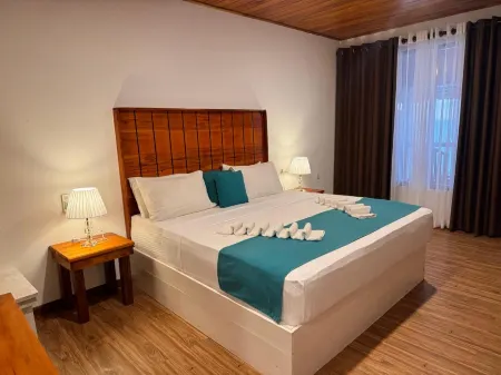 One World Mirissa Отели рядом со станцией Mirissa Railway Station