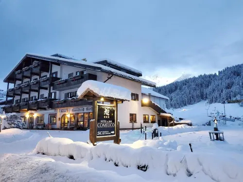 Hotel Comelico Hotel di Sappada