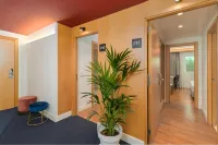 都市快捷桑坦德帕拉亞思飯店