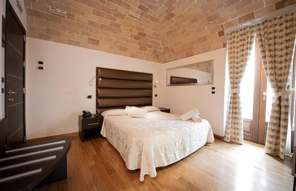 安蒂科博爾戈基耶蒂酒店