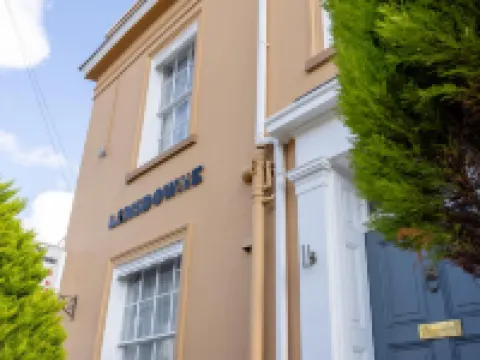The Lansdowne Hotels near Leamington Spa Tourist Information Centre