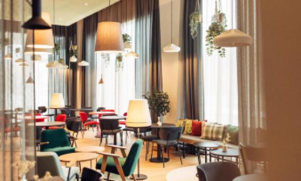 Harry's Home Graz Smart City Hotel