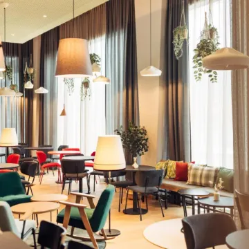 Harry's Home Graz Smart City Hotel