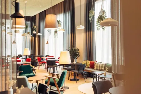 Harry's Home Graz Smart City Hotel