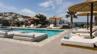 Naxos Cave Suites - piscina