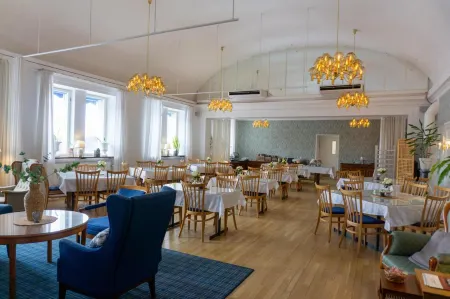 Furunäset Hotell & Konferens Отели в г. Питео