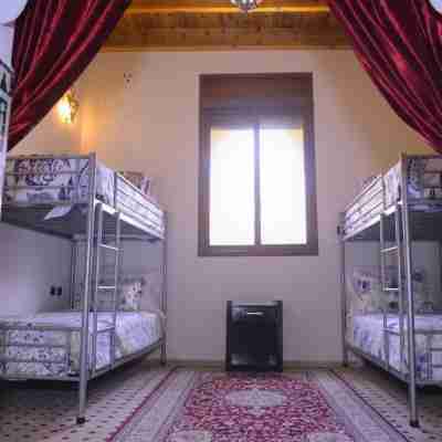 Riad Toubkal d'Atlas Tifnoute Rooms