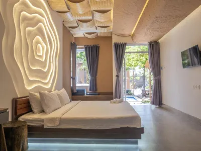 The Thousand Village - Mui Ne Hotel dekat Pantai Mui Ne