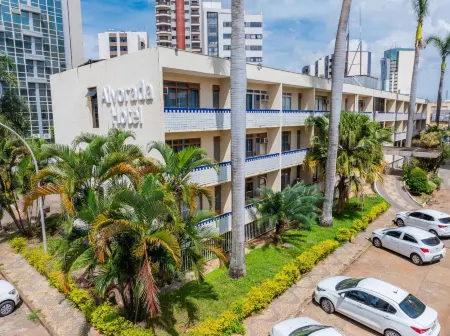 Hotel Alvorada Taguatinga by BSB Inn - Antigo Hotel Atlantico Отели в г. Taguatinga