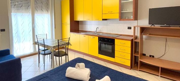 Residence Oasi di Monza Hotels in Monza