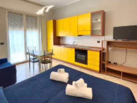 Residence Oasi di Monza Hotels in Monza