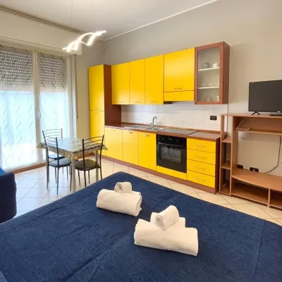 Residence Oasi di Monza Hotels near Villa Reale di Monza