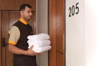 Wedyan city Hotel dekat Bandara Pangeran Mohammad Bin Abdulaziz