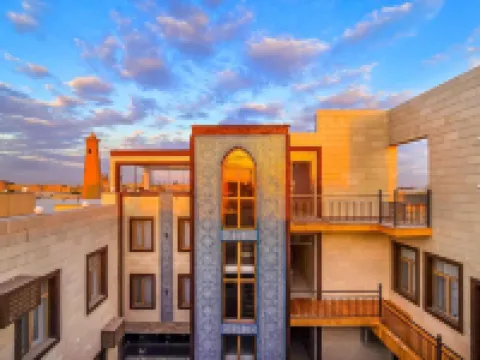Hotel Bankir Khiva Hotels in Khiva