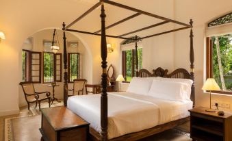 Jetwing Wahawa Walauwa, A Luxury Reserve