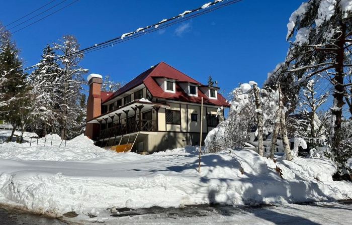 SamaSama Lodge Hakuba
