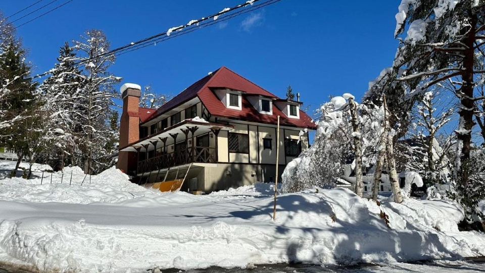 SamaSama Lodge Hakuba
