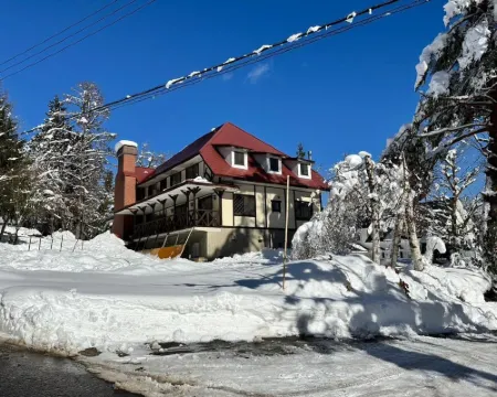 SamaSama Lodge Hakuba โรงแรมในฮาคุบะ