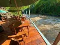 Puunee Wild River Villa's Borobudur