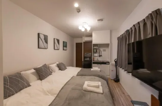 Ocean Nishikujo Отели рядом со станцией Dome-Mae Railway Station