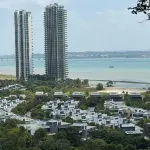 Regalia 2B1R 8pax Condo Forest City GB H-1902 Hotels in Lipis