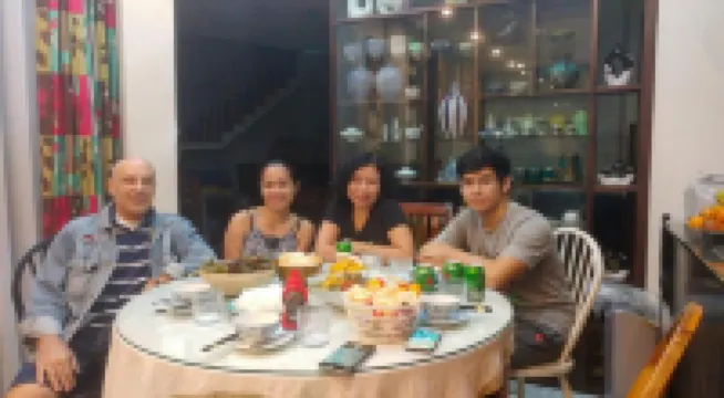 Auntie Liên's Homestay Academy for Social Justice of Hanoi周辺のホテル