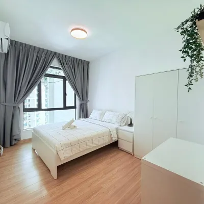Regalia 2B1R 8pax Condo Forest City GB H-1902 Hotels near Negeri sembilan