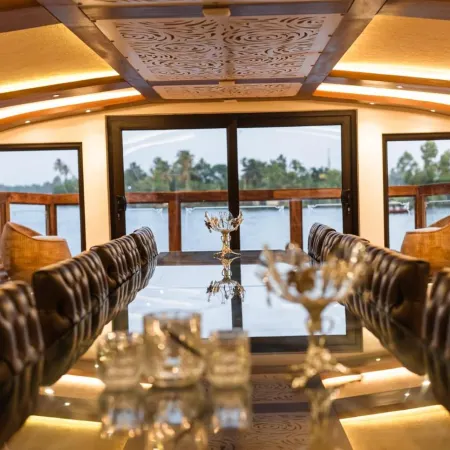 Double Decker Boathouse