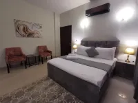 Walk-Inn Rooms F-11 Islamabad - parking