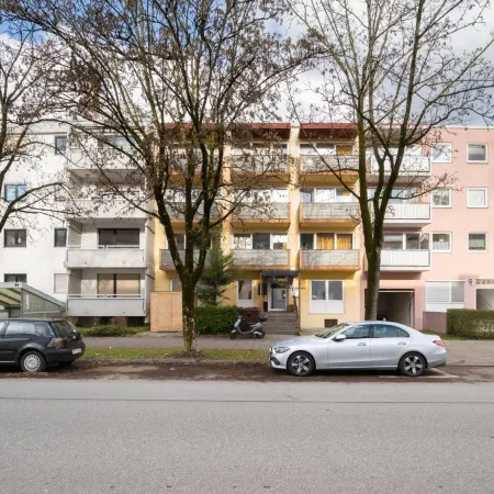 Homaris Apartments München Laim