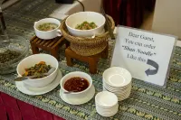 Inle Apex Hotel - breakfast