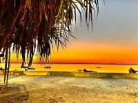 Bahati Sunset Bungalows Michamvi - Bãi biển