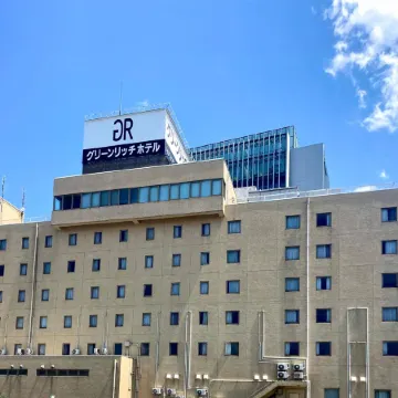 Green Rich Hotel Matsue Ekimae