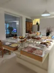 Hotel Ausonia - breakfast