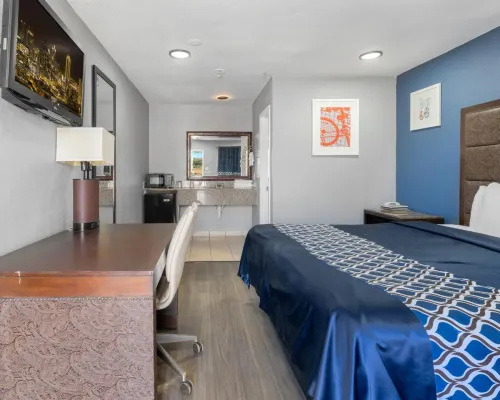 Golden Inn Dallas by Hotel O Hotels in Dallas County