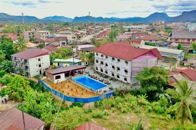 Jungle Backpackers Terrace View โรงแรมใน
