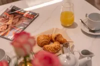 Hayasa Hotel Yerevan - Bữa sáng