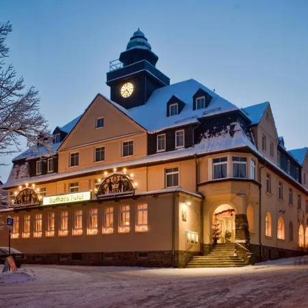 Rathaushotels All Inklusive