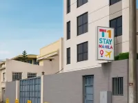 T1 Stay Manila-Near NAIA Manila Airport and PITX Hotels in Pasay City