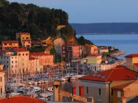 Old Town Rooms Piran Hotels in Piran