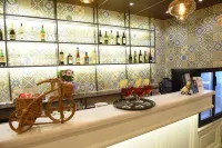 玫瑰花園酒店 - 酒吧
