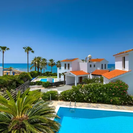 Platzia Beach Villas