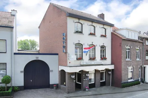 Hotel de Wilde Kriek - Parkplatz